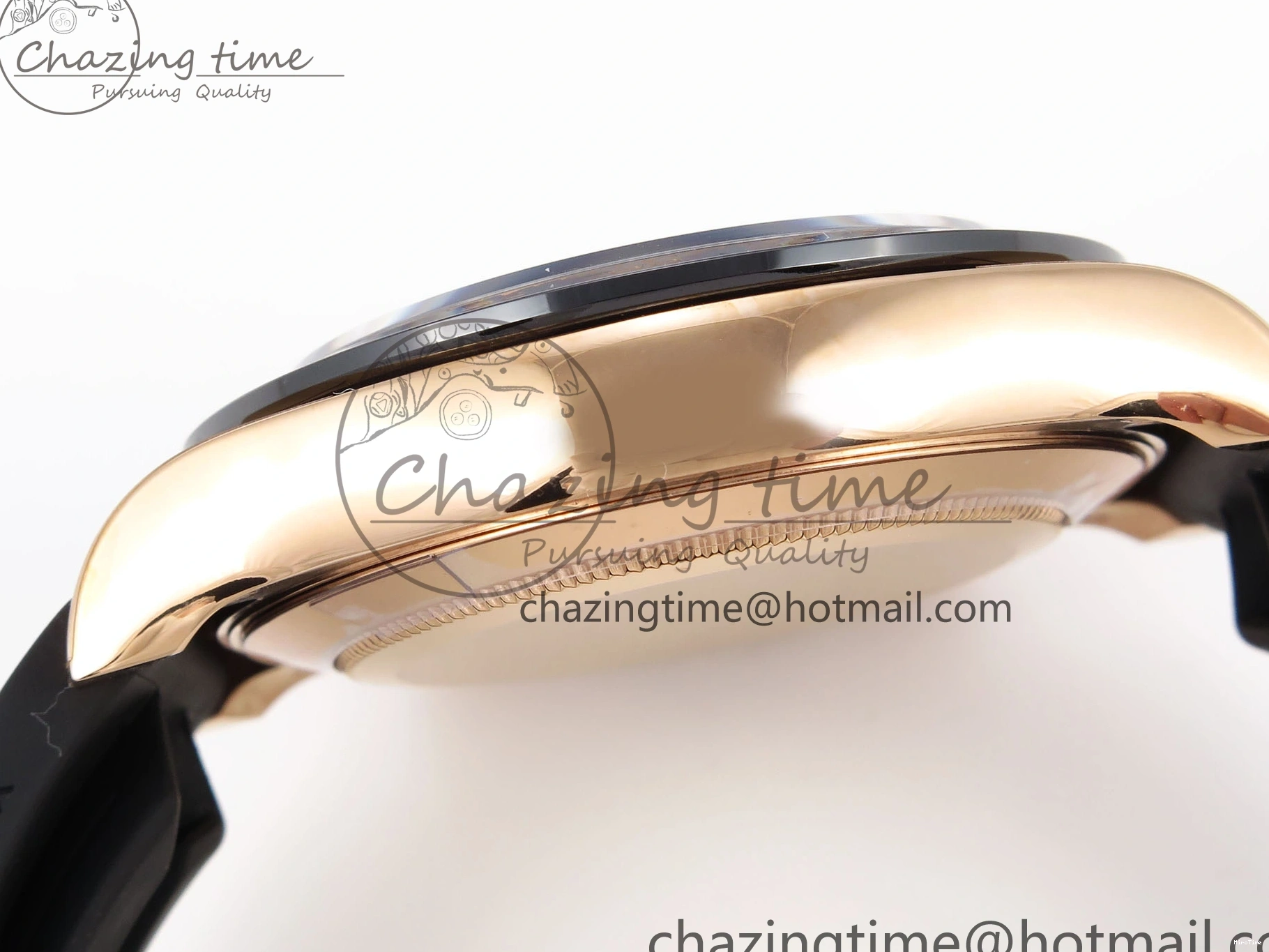 MiroTime 0416 Daytona 116515 Clean 1:1 Best Edition Silver Dial RG Markers on Oysterflex Strap SA4130 V WrinkleFree 1965